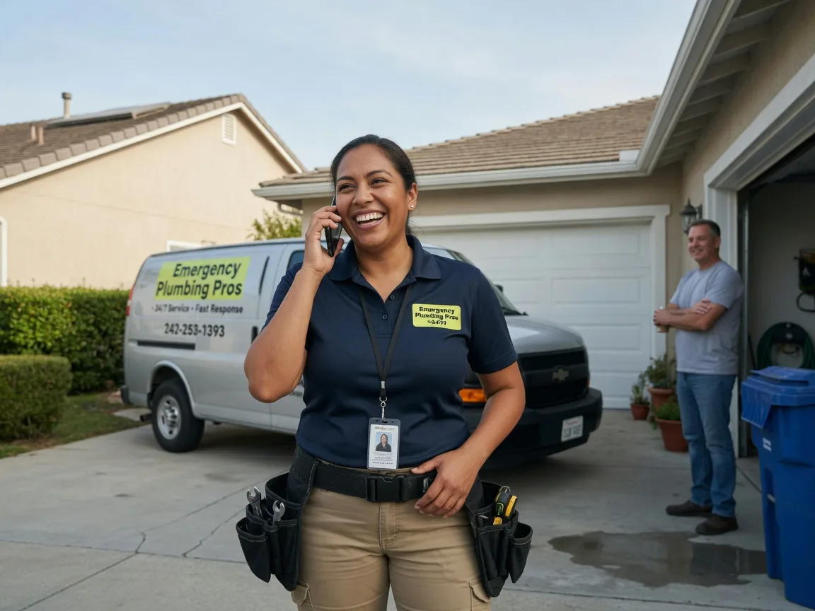 Emergency Plumber Neenah, WI FAQs